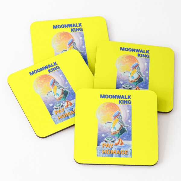Item preview, Moonwalk Penguin On Ice  designed and sold by DennisKing.