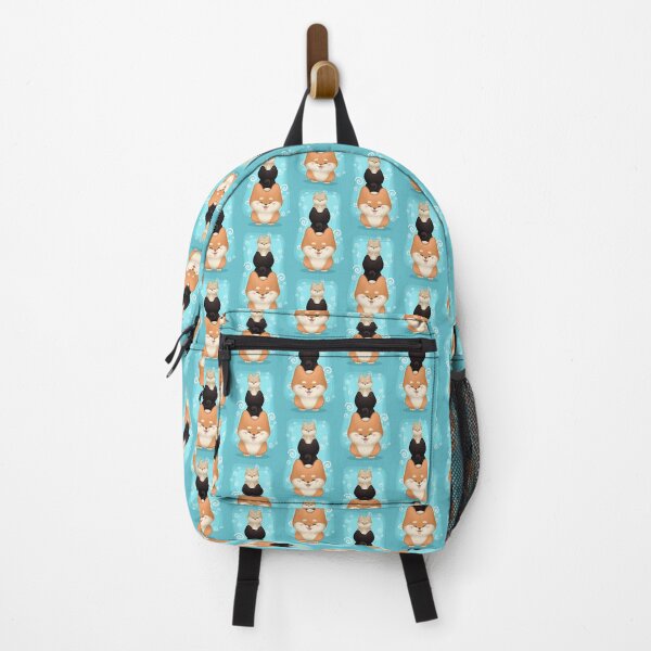 Item preview, Shiba Dog Stack designed and sold by Khotekmei.