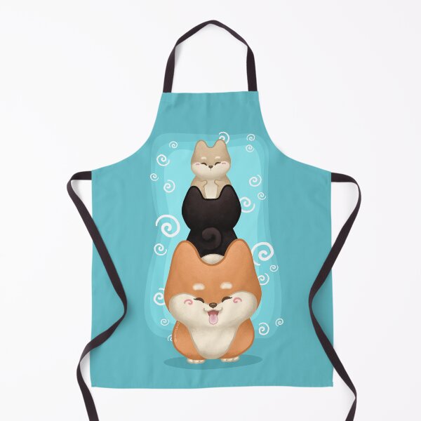 Item preview, Shiba Dog Stack designed and sold by Khotekmei.