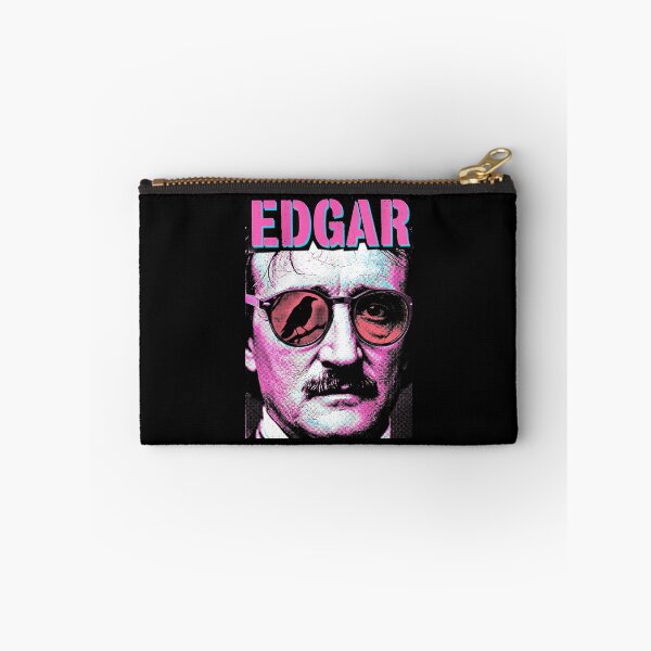 Item preview, Edgar Allan Poe Raven Vintage Pop Art Gothic Portrait designed and sold by GrandeDuc.