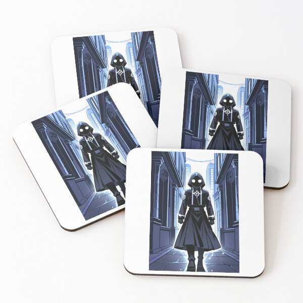Item preview, Art - Character Anime Street Minimalist Anime Manga designed and sold by AnimeShin.