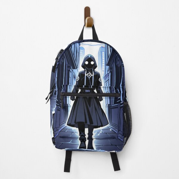 Item preview, Art - Character Anime Street Minimalist Anime Manga designed and sold by AnimeShin.