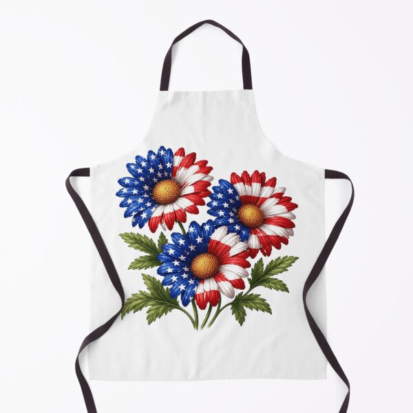 Item preview, Patriotic Floral USA Design designed and sold by PetalGarden.