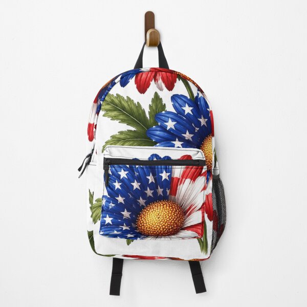 Item preview, Patriotic Floral USA Design designed and sold by PetalGarden.