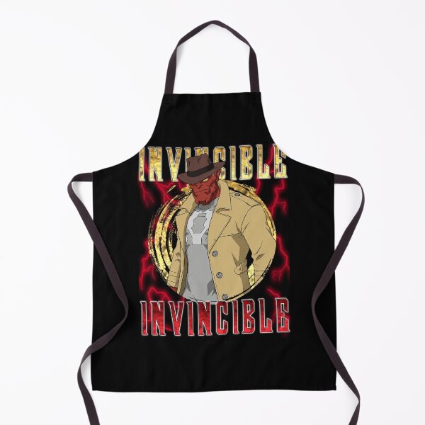 Item preview, Invincible - Damien Darkblood designed and sold by ScreenVerse.