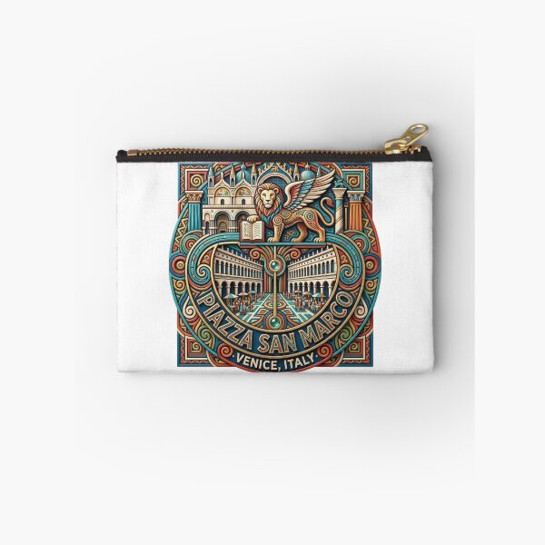 Item preview, PIAZZA SAN MARCO designed and sold by likbatonboot.