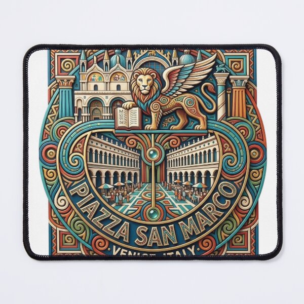 Item preview, PIAZZA SAN MARCO designed and sold by likbatonboot.