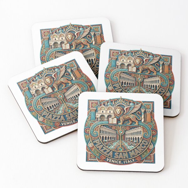 Item preview, PIAZZA SAN MARCO designed and sold by likbatonboot.