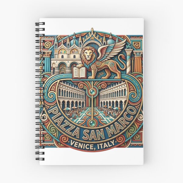 Item preview, PIAZZA SAN MARCO designed and sold by likbatonboot.