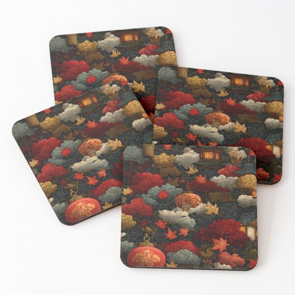 Item preview, Japanese Kimono Art designed and sold by ZIPANG-JAPAN.