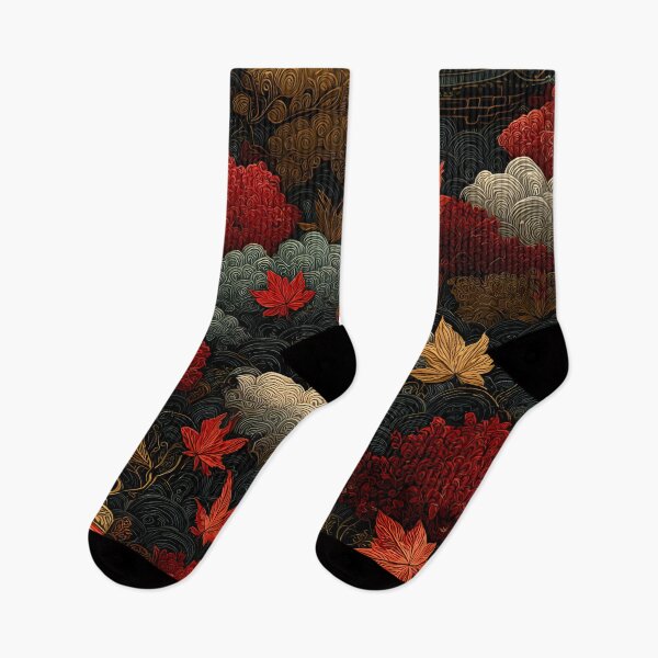 Item preview, Japanese Kimono Art designed and sold by ZIPANG-JAPAN.