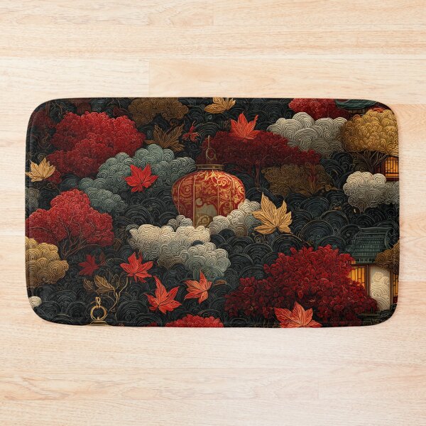 Item preview, Japanese Kimono Art designed and sold by ZIPANG-JAPAN.
