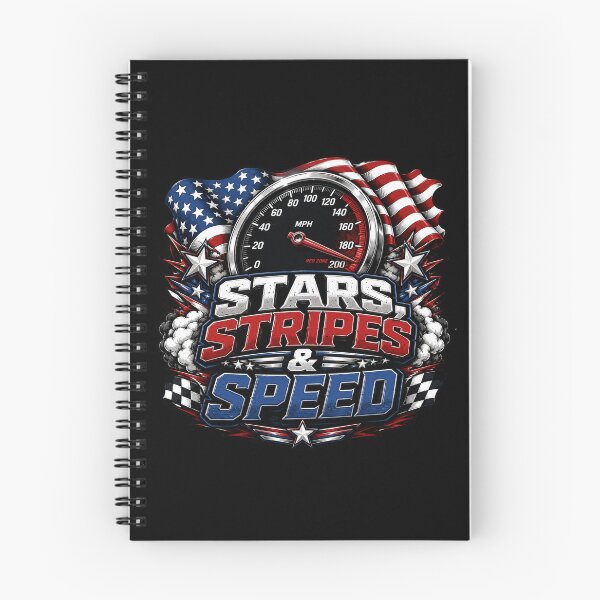 Item preview, American Car Speed designed and sold by JacobSpace.