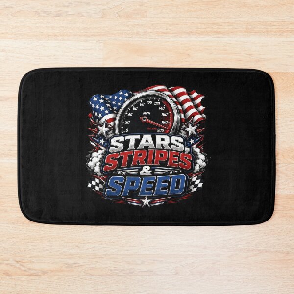 Item preview, American Car Speed designed and sold by JacobSpace.