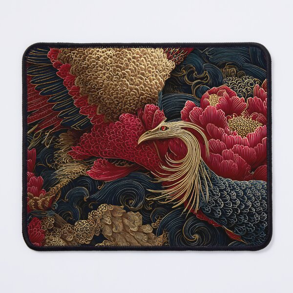 Item preview, Japanese Kimono Art designed and sold by ZIPANG-JAPAN.