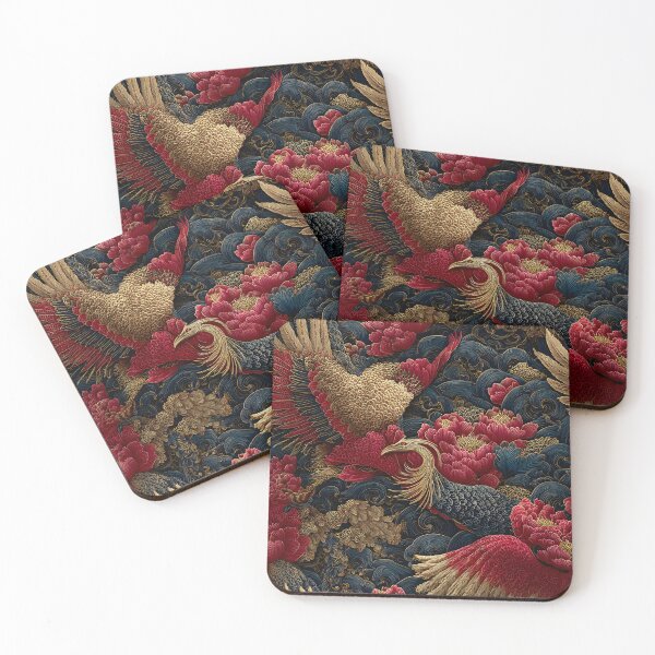 Item preview, Japanese Kimono Art designed and sold by ZIPANG-JAPAN.