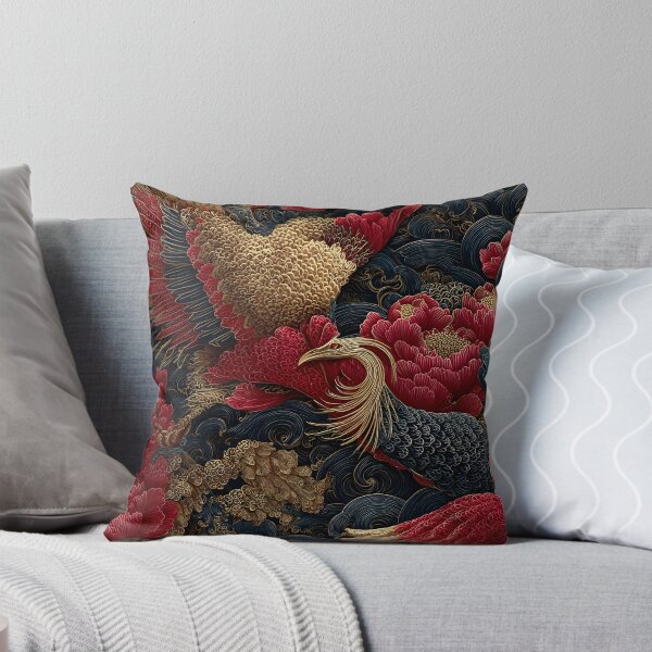 Item preview, Japanese Kimono Art designed and sold by ZIPANG-JAPAN.