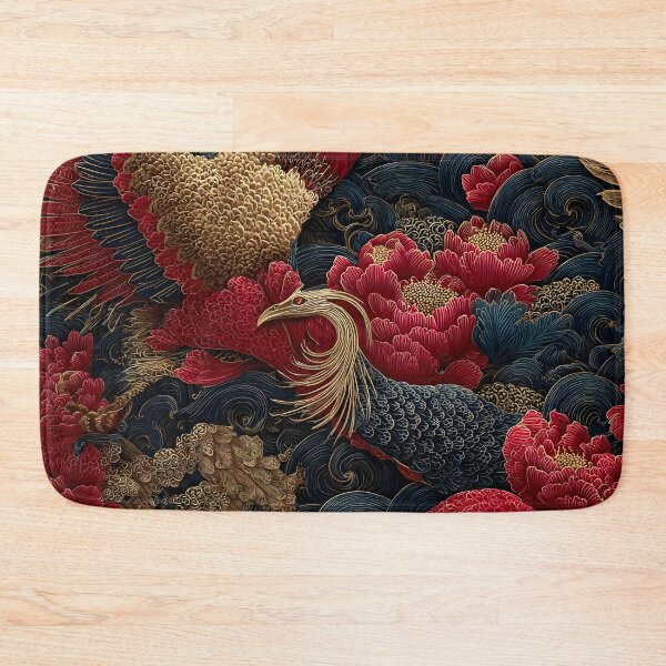 Item preview, Japanese Kimono Art designed and sold by ZIPANG-JAPAN.