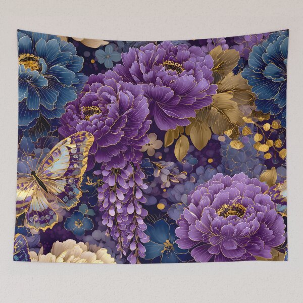 Item preview, Japanese Kimono Art designed and sold by ZIPANG-JAPAN.