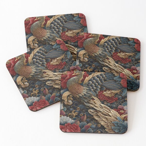 Item preview, Japanese Kimono Art designed and sold by ZIPANG-JAPAN.