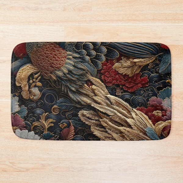 Item preview, Japanese Kimono Art designed and sold by ZIPANG-JAPAN.