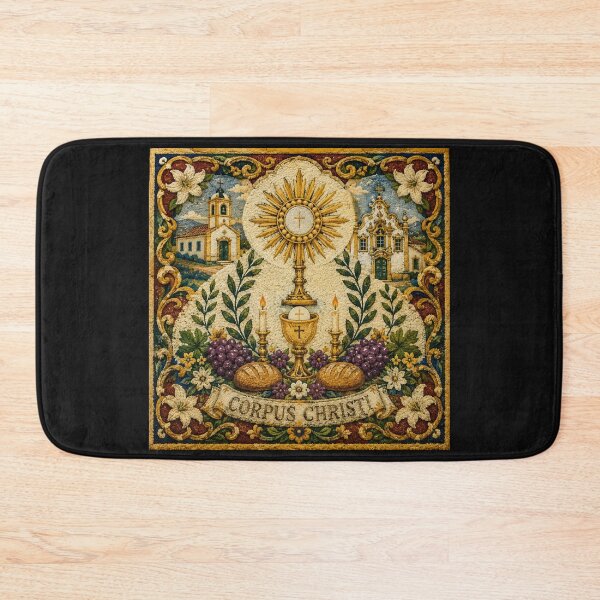 Item preview, Corpus Christi: Sacred Paths of Faith and Devotion #1 designed and sold by Helios Be. Lavsh.