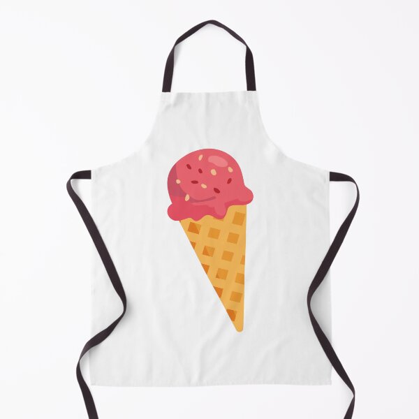 Item preview, Cute Sherbert Ice Cream Cone designed and sold by BetweenForms.