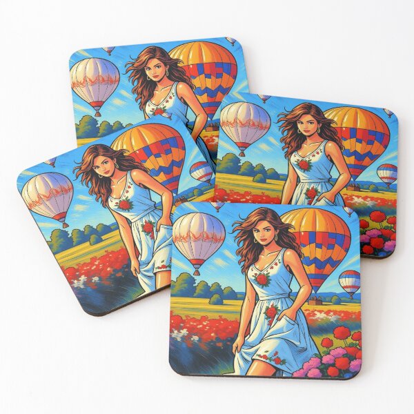 Item preview, Lederbraun: Balloon Fiesta designed and sold by Lederbraun.