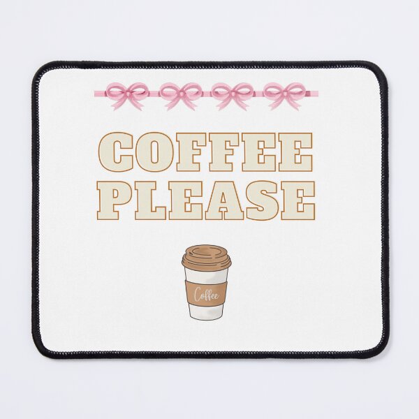 Item preview, COFFEE PLEASE designed and sold by rcagas.