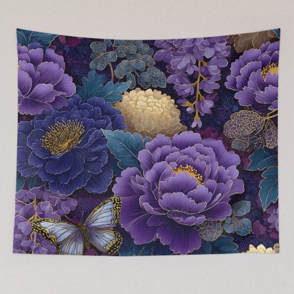 Item preview, Japanese Kimono Art designed and sold by ZIPANG-JAPAN.