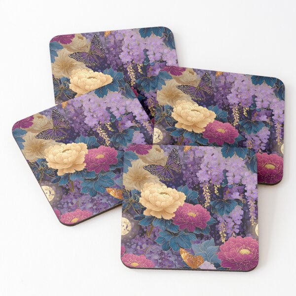 Item preview, Japanese Kimono Art designed and sold by ZIPANG-JAPAN.