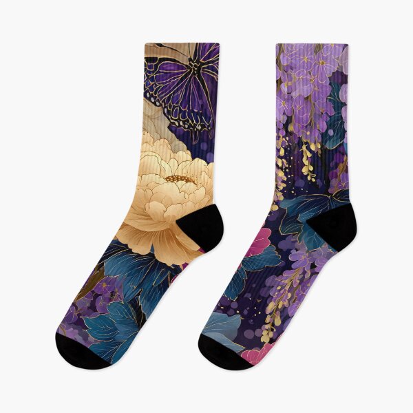 Item preview, Japanese Kimono Art designed and sold by ZIPANG-JAPAN.