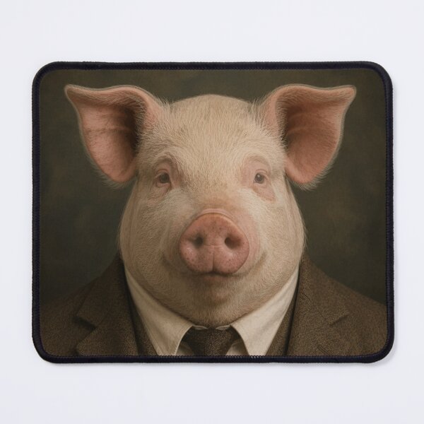 Item preview, A Distinguished Gentleman designed and sold by Tunablessed.