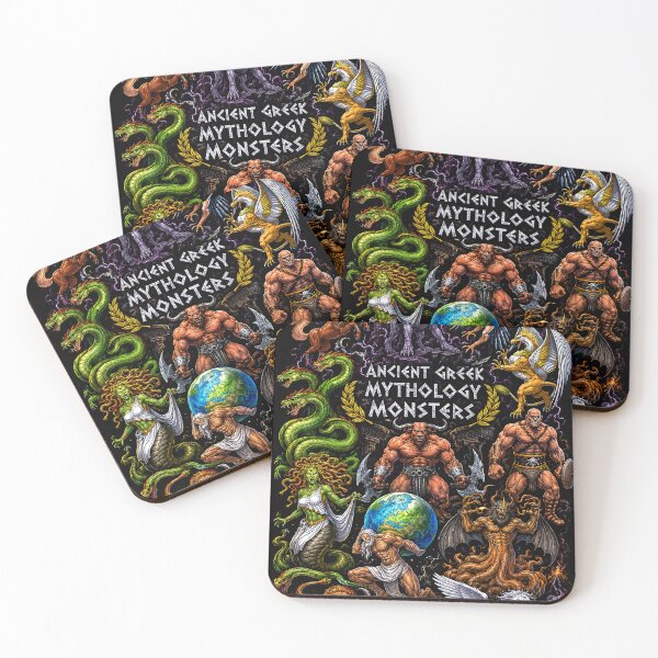 Item preview, age of empires - monsters designed and sold by xeiraman.