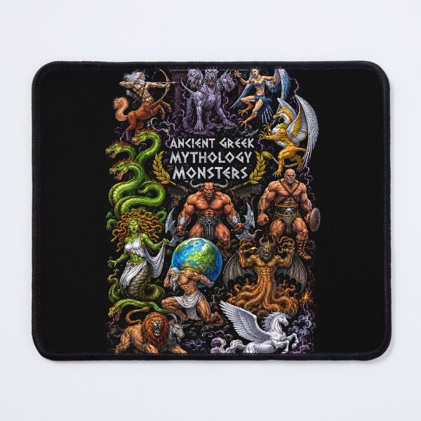 Item preview, age of empires - monsters designed and sold by xeiraman.