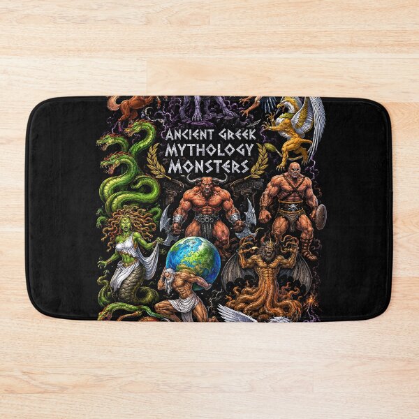 Item preview, age of empires - monsters designed and sold by xeiraman.