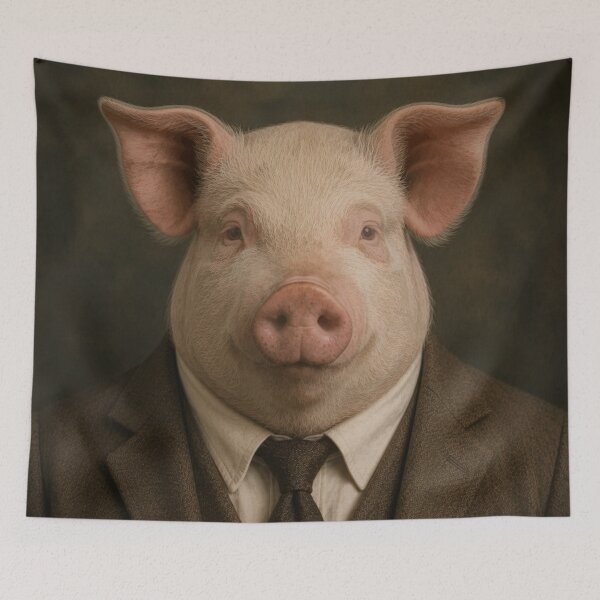 Item preview, A Distinguished Gentleman designed and sold by Tunablessed.