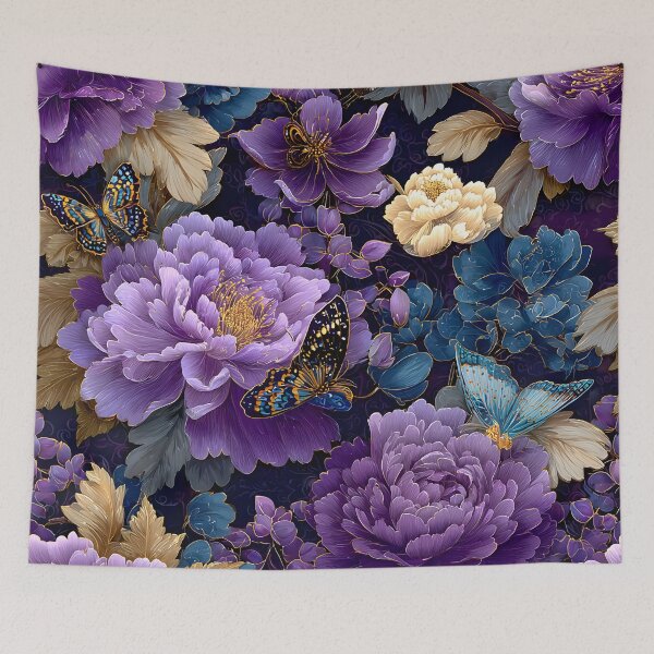 Item preview, Japanese Kimono Art designed and sold by ZIPANG-JAPAN.