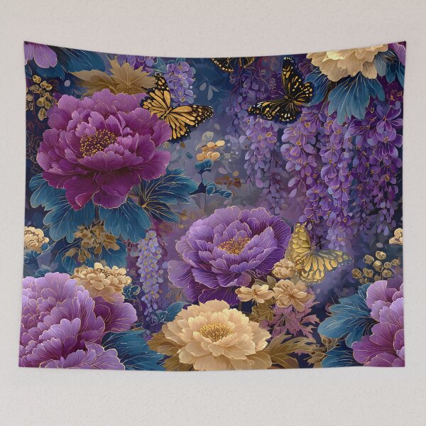 Item preview, Japanese Kimono Art designed and sold by ZIPANG-JAPAN.