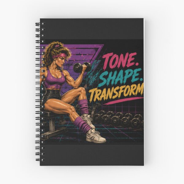 Item preview, TONE SHAPE TRANSFORM designed and sold by SilentRep.