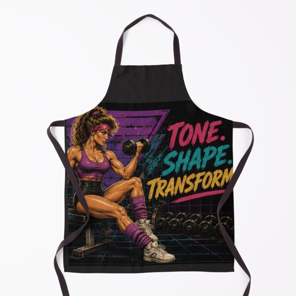 Item preview, TONE SHAPE TRANSFORM designed and sold by SilentRep.