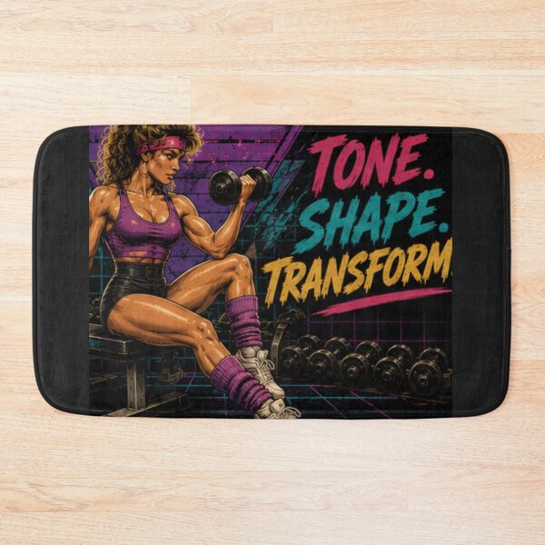 Item preview, TONE SHAPE TRANSFORM designed and sold by SilentRep.