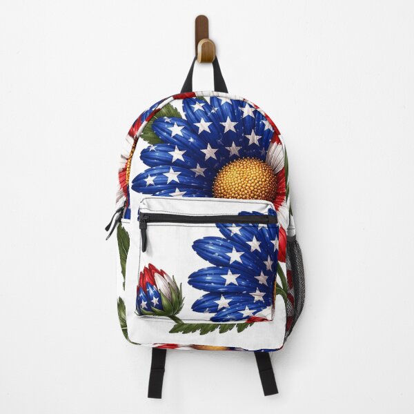 Item preview, Patriotic Garden Flowers America designed and sold by PetalGarden.