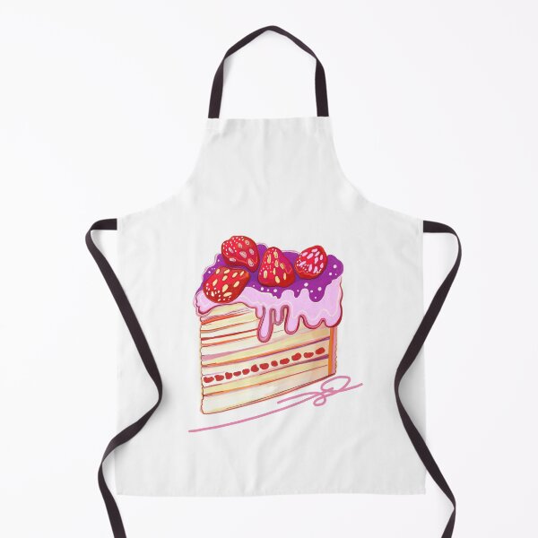 Item preview, Cake Digital Art Illustration designed and sold by Rakfana&Gabriel.artist.