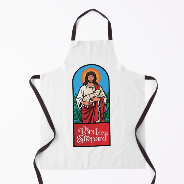 Item preview, The Lord Is My Shepherd | Psalm 23 Christian Faith Design designed and sold by Shaun Joseph.