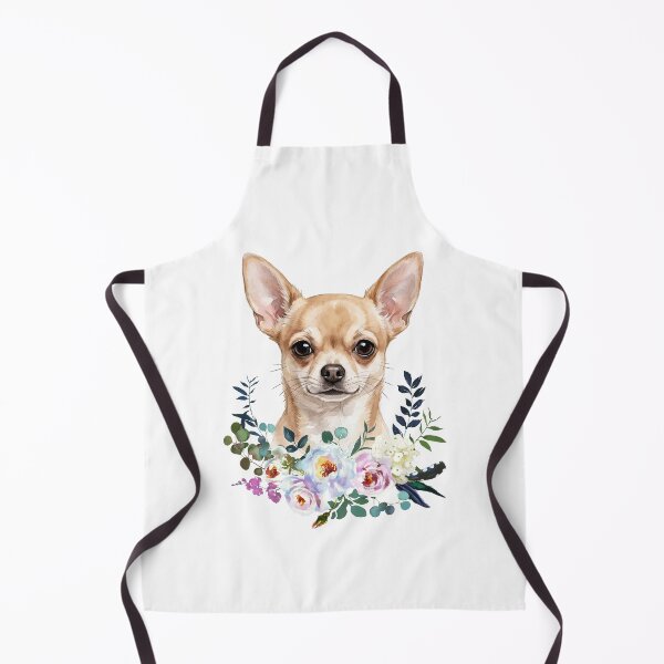 Item preview, Watercolor Chihuahua designed and sold by Liededrom..