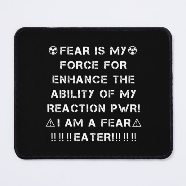 Item preview, Motivational Quote to Turn FEAR into FORCE to REACTION! designed and sold by Giulivo Store Graphic.