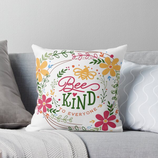 Item preview, Bee Kind to Everyone designed and sold by Besoul Design.