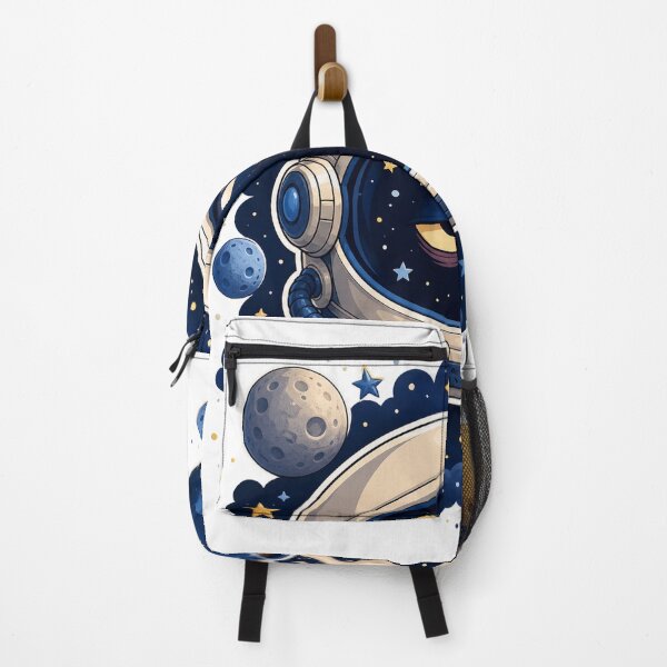 Item preview, Night Shift Astronaut Coffee designed and sold by EveryMeme.