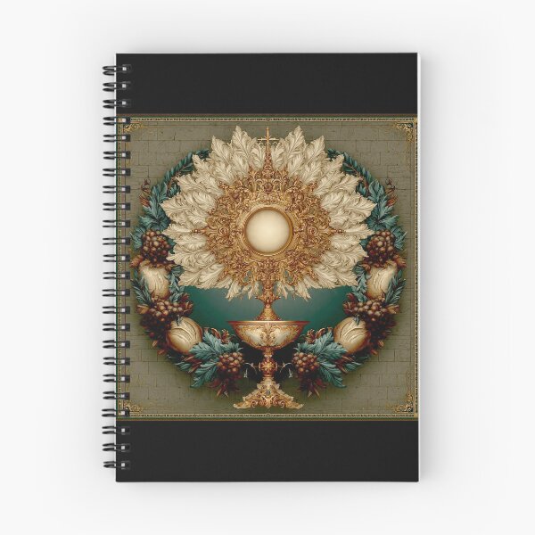 Item preview, Corpus Christi: Sacred Paths of Faith and Devotion #3 designed and sold by Helios Be. Lavsh.
